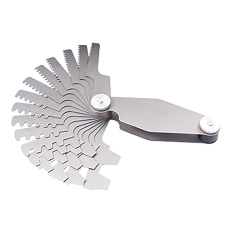 Screw Thread Size Tool