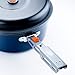GSI Outdoors, Bugaboo Base Camper, Nesting Cook Set, Superior Backcountry Cookware Since 1985