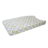 Bedtime Originals Jungle Buddies Changing Pad Cover