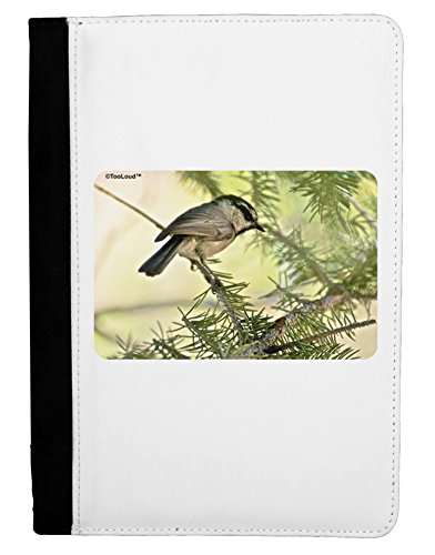 TooLoud CO Chickadee Ipad Mini Fold Stand Case - Black