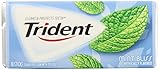 Trident Mint Bliss Sugar Free Gum, 14 Count