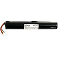 MPF Products 3400mAh High-Capacity Extended J406/ICR18650NH-2S Battery Replacement Compatible with Bang & Olufsen BeoLit 15, BeoLit 17, BeoPlay A2, BeoPlay A2 Active Portable Bluetooth Speaker