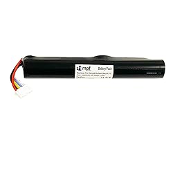 MPF Products 3400mAh High-Capacity Extended