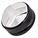 Adjustable Distribution Tool - for 58mm espresso portafilters - 58mm Base With Three Angled Slopes