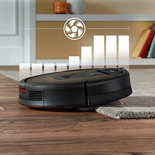 iRobot Roomba 980 Wi-Fi Connected Vacuuming Robot