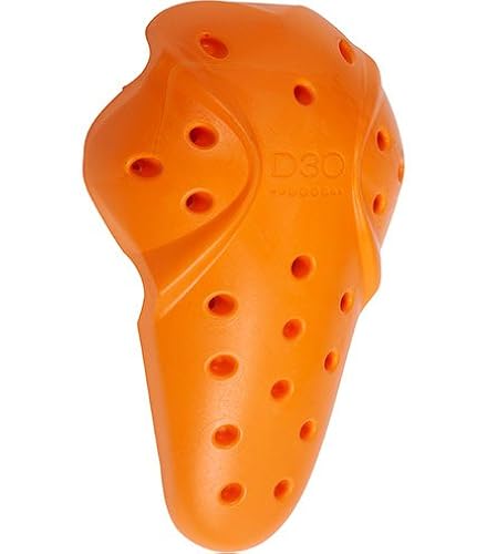 DEMON UNITED Hyper X D3O Elbow Pads- Mountain Bike Elbow Pads w