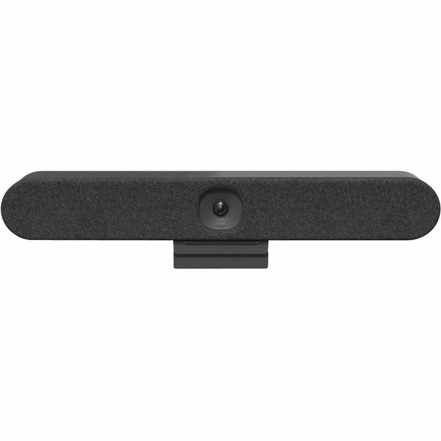 Logitech Rally Bar Huddle + TAP IP Video Conference System (Renewed) - Gigabit Ethernet Powered