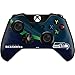 Skinit Seattle Seahawks Xbox One Controller Skin - Officially Licensed NFL Gaming Decal - Ultra Thin, Lightweight Vinyl Decal Protection