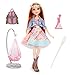 Project Mc2 Experiments with Dolls- Ember's Hanging Garden