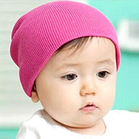 Spring Summer Hats For Children Caps Baby Knitted Warm Hats Cotton Toddler Beanie Newborn Baby Caps Touca Bonnet Bebe Fille Amazon In Baby