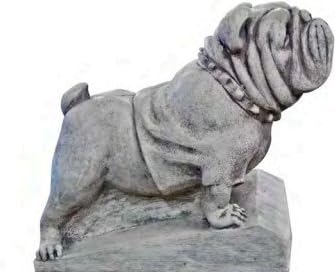 English Bulldog NEW STATUARY 2826