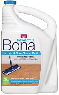 Amazon Com Bona Powerplus Hardwood Floor Deep Cleaner 36 Oz