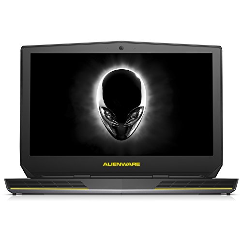 Alienware  AW15R2-4624SLV 15.6 Inch Laptop (Intel Core i5, 16 GB RAM, 1 TB HDD + 256 GB SSD, Epic Silver) NVIDIA GTX 965M