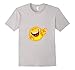 Point Laugh Emoticon T-Shirt Emoji Pointing and Laughing Ha