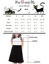 Para G y PL vestido de cuello Peter Pan para mujer