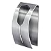 Tatkraft Ida Strong Self Adhesive Towel Holder Stainless Steel