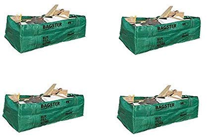 Bagster 3CUYD Dumpster in a Bag (Pack of 4) - Thumbnail 2