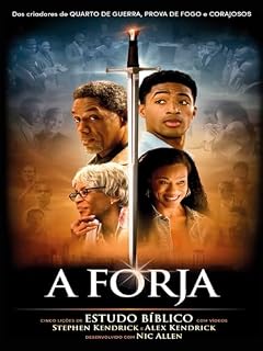 Livro A Forja - Estudo Bíblico