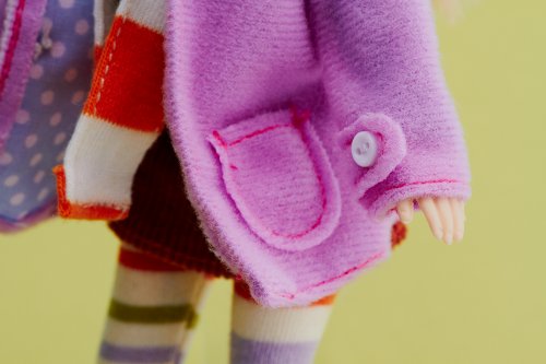 Lottie Autumn Leaves