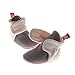 Pidoli Unisex-Baby Newborn Soft Fleece Bootie Infant/toddler