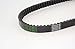 GOOFIT 828 22.5 30 Drive Belt Replacement for Helix CN250 Elite CH250 Baja DN250 BR250 4 Stroke Water Cooled Engine