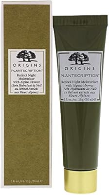 retinol night moisturizer origins