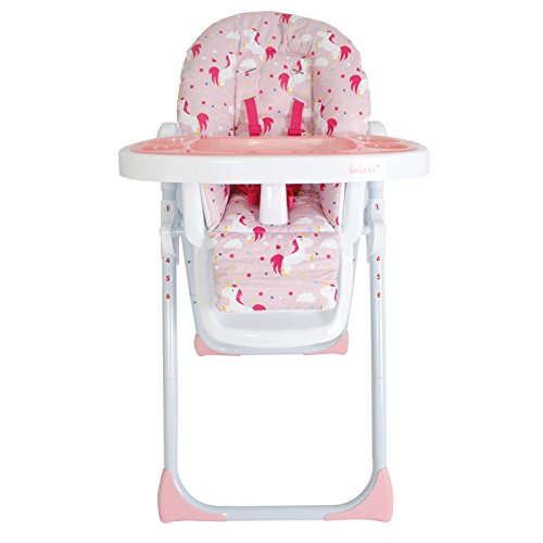 my babiie highchair dinosaurs