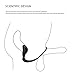 Superior Silicone Penis Cock Ring - Prostate Anal Sex Toys - Male Machines & Devices