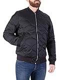 G-Star Raw Men's Meefic Bomber Overshirt, Black, M