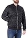 G-Star Raw Men's Meefic Bomber Overshirt, Black, M