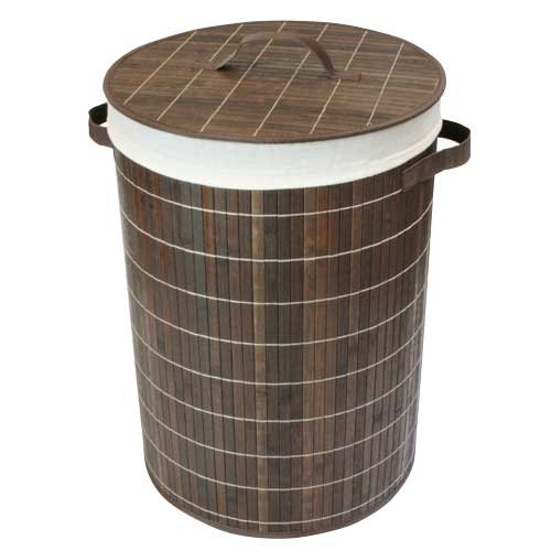 Best Bamboo Laundry Hampers With a Lid Bamboo Home Décor