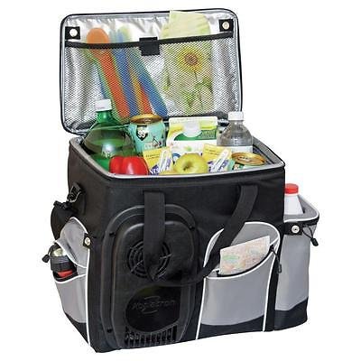 Soft Bag Car Cooler Portable 12v Electric Travel Warmer Can Camping Lunch Food