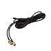 Upgraded 10FT WiFi Antenna Extension Cable SMA Male to SMA Female RF Connector Adapter RG174