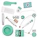 Dr. Pine's Pet Hospital Veterinary Kit | Pretend Play Animal Doctor | 11 Pieces: Gauze, Tweezers, Stethoscope, and Treats! | Take Care of Animals, Play Creatively