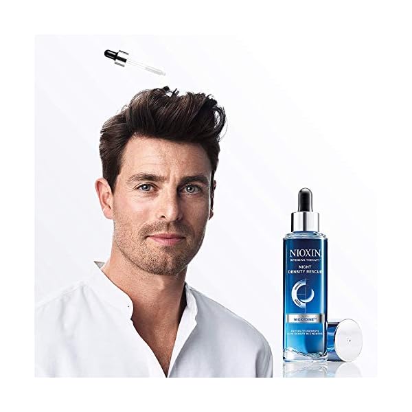 Nioxin Night Density Rescue Hair Loss Treatment (Discontinued Version)