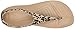 Crocs Women's Sexi Leopard Print W Flip Flop