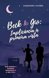 Livro Beck & Gio: implicância à primeira vista
