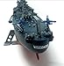 USS Wisconsin BB-64 Model Kit Big Battleship 1/535 Atlantis