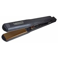 HairArt H3000 Tourmaline Ceramic Straightening Iron, 1 3/8"