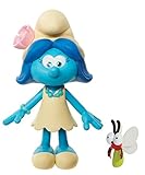 Smurfs Lost Village Smurf And Animal Friends Blind Bag Figure - One Figure