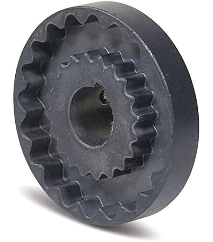 4J Sure-Flex Plus Sleeve Coupling Insert, 4JE : Amazon.ca