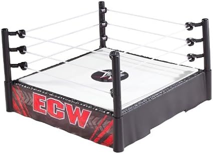 smackdown ring toy