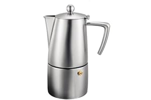 Cuisinox Milano 6 Cup Espresso Coffeemaker