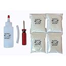 E-Z Tire Beads - Ceramic Balancing 4 bags of 4 oz (16 total) fits 4 tires