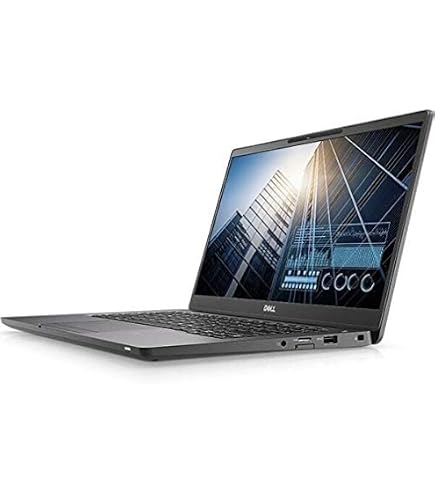Amazon.com: Dell Latitude 7300 Laptop, 13.3