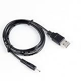 NiceTQ USB DC Charging Charger Cable Cord For RCA 10 VIKING PRO RCT6303W87 / RCT6303W87DK 10