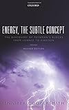 Energy, the Subtle Concept: The discovery of Feynman's blocks from Leibniz to Einstein