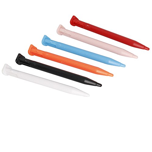 image for Stylus Pen for NEW 2DS XL, YTTL Plastic Replacement Touch Screen Stylu