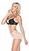 La Reve Butt Lifter Padded Panty | Enhancing Body Shaper for Women | Seamless,Nude,Medium