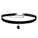 Areke Womens Velvet Choker Necklaces,Gothic Tassel Lace Tattoo Necklace for Girls Set of 8 - 12 Pcs Style 10 Pcs
